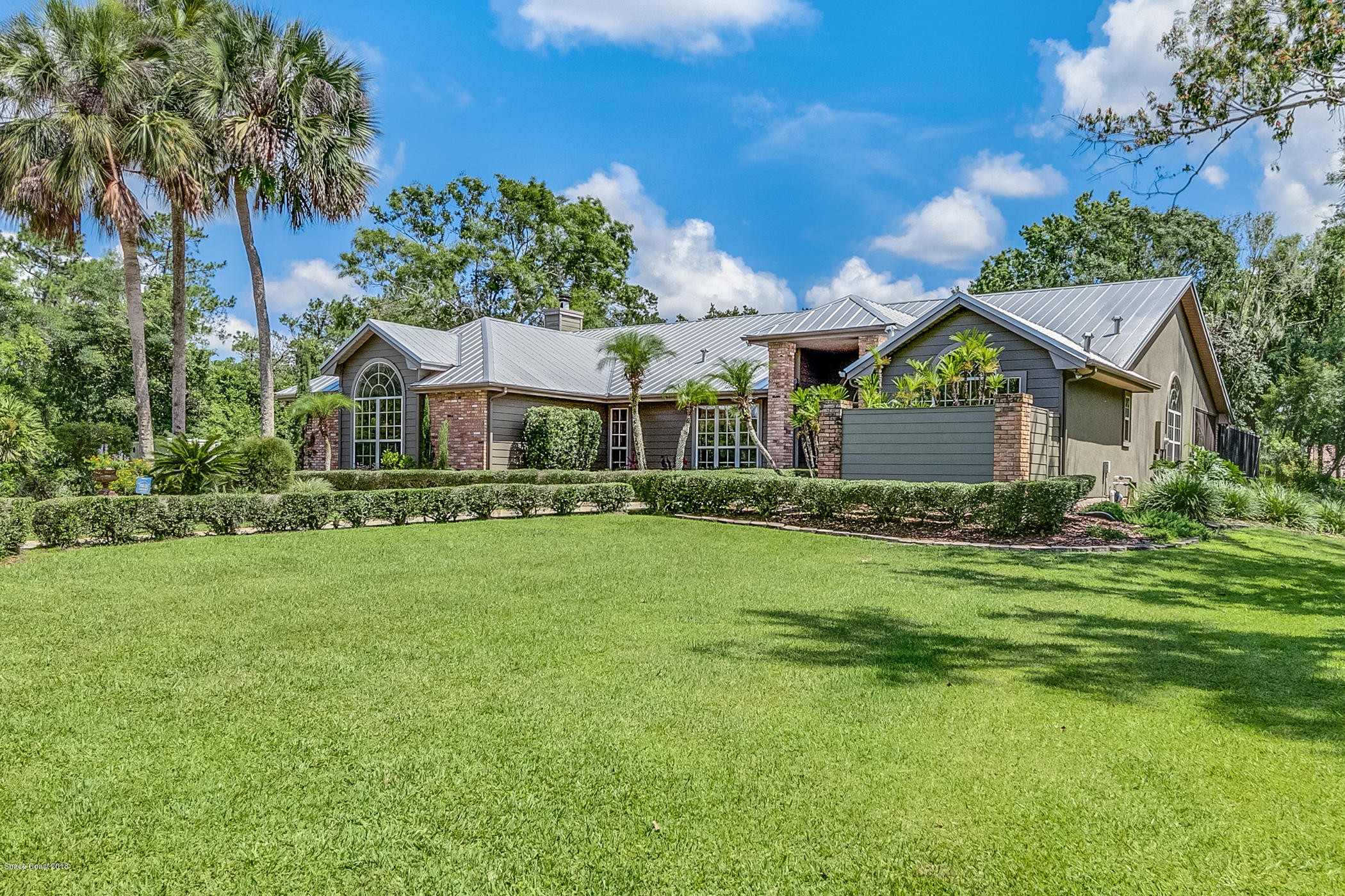 2555 Cox Road Cocoa, FL 32926 - Photo 1 of 42 Front