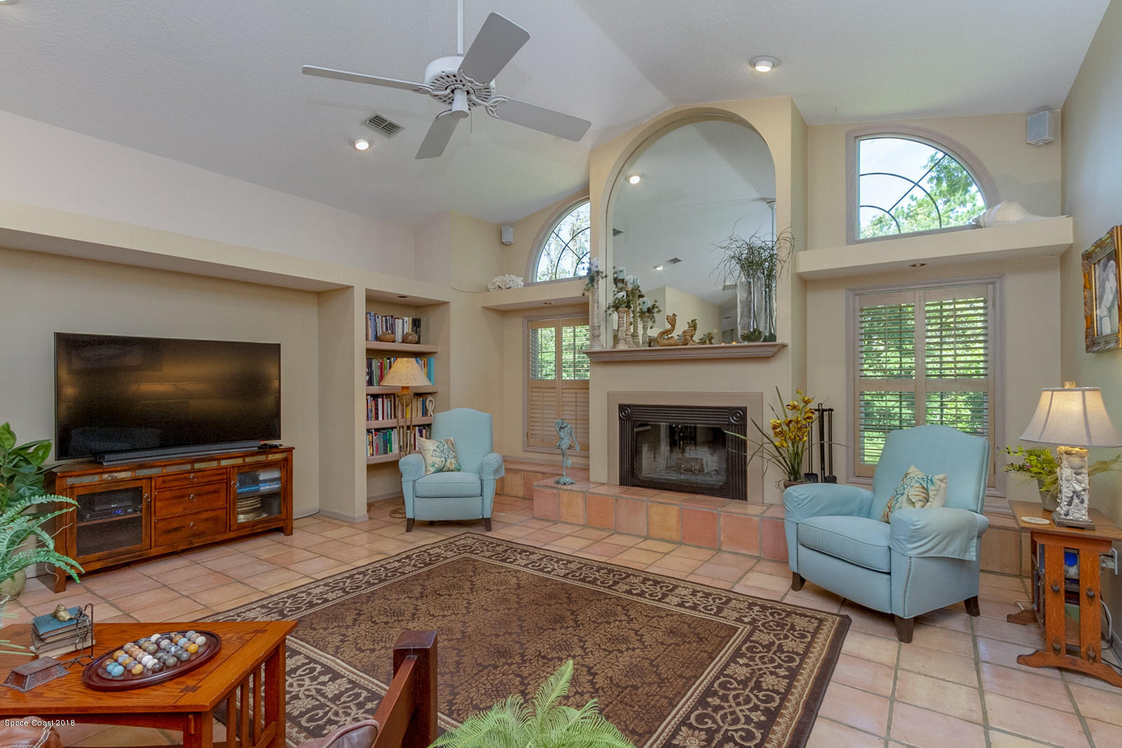 2555 Cox Road Cocoa, FL 32926 - Photo 11 of 42 Family Room