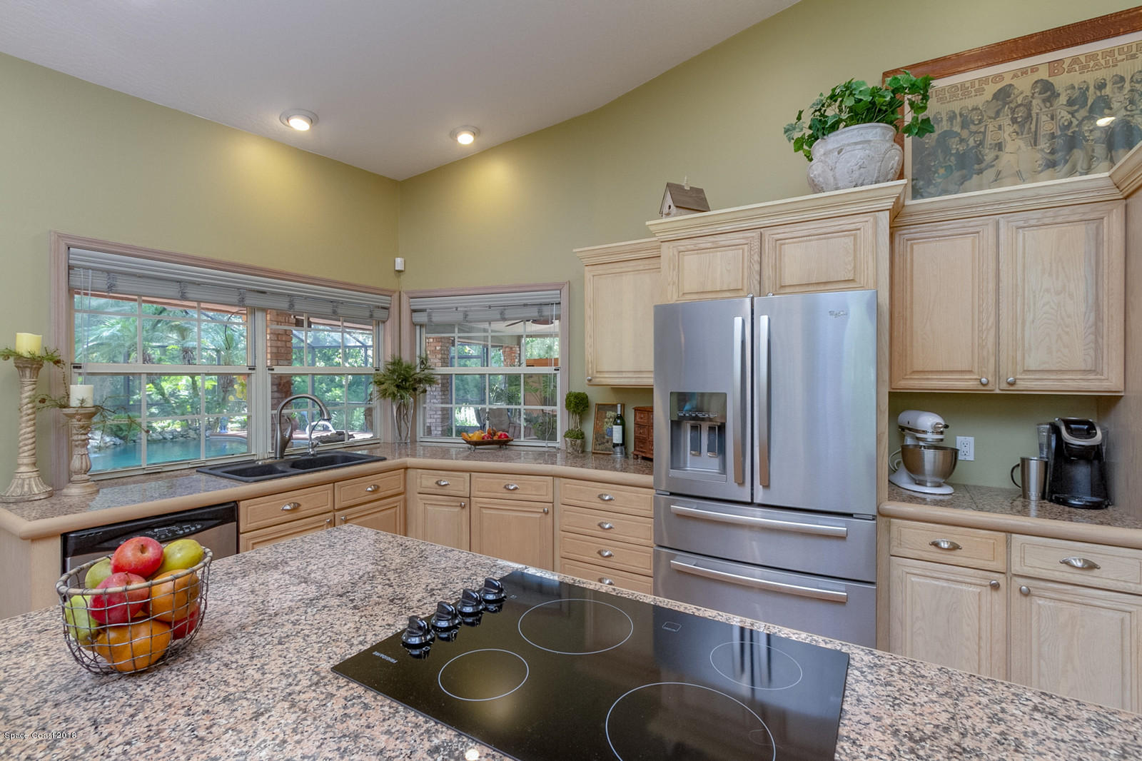 2555 Cox Road Cocoa, FL 32926 - Photo 16 of 42 Kitchen