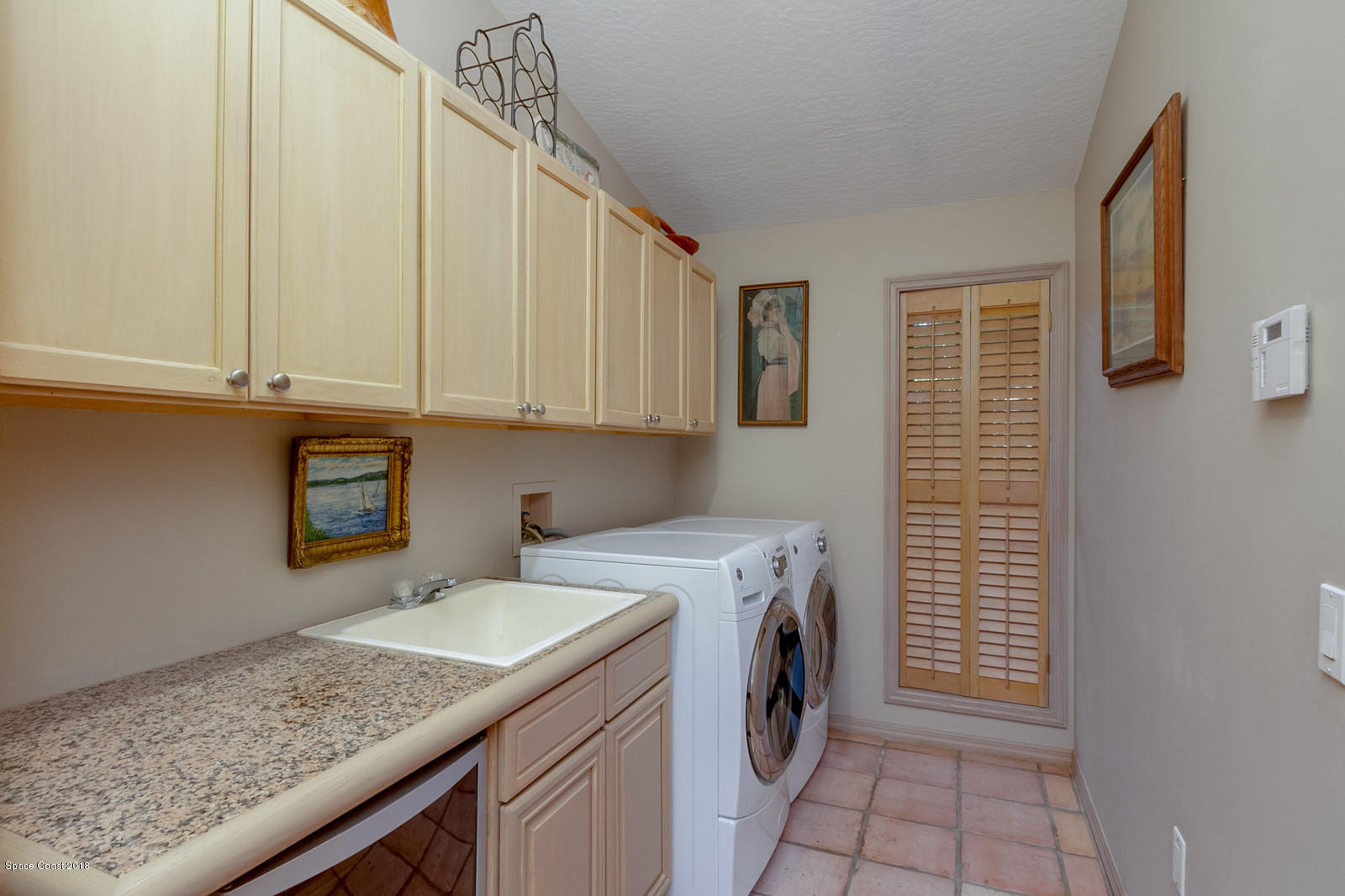 2555 Cox Road Cocoa, FL 32926 - Photo 21 of 42 Laundry Room