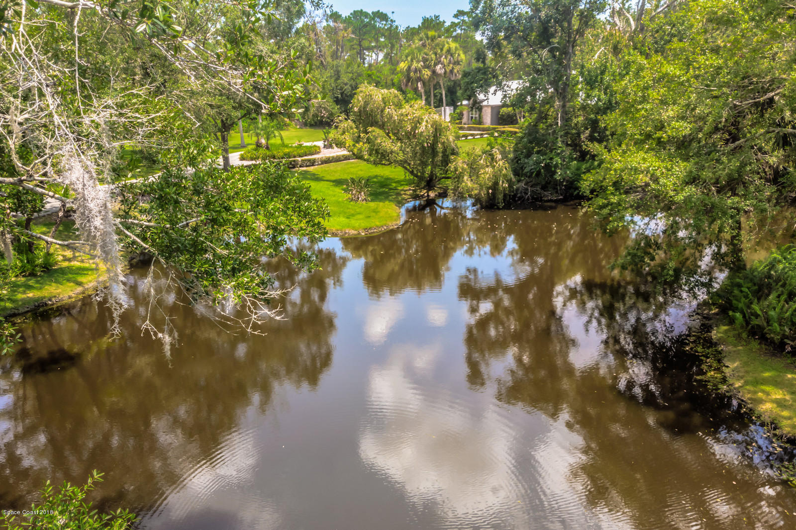 2555 Cox Road Cocoa, FL 32926 - Photo 41 of 42 44_2555CoxAerials0560_mls