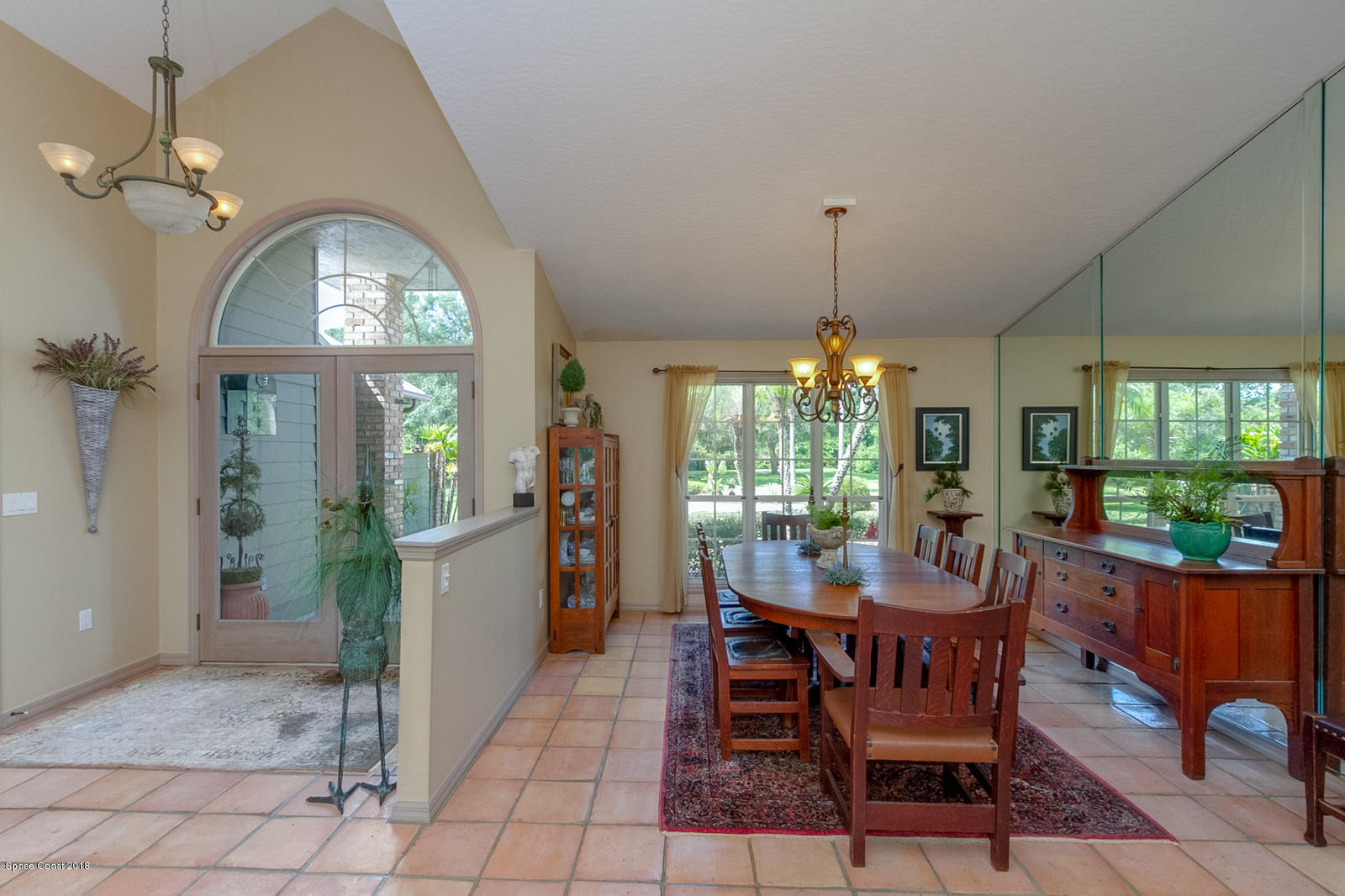 2555 Cox Road Cocoa, FL 32926 - Photo 9 of 42 Entryway