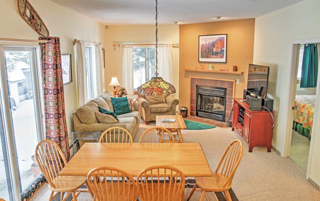 229 Village Circle Road, Unit V20 Killington, VT 05751 - Photo 2 of 22 Gallery Image 2