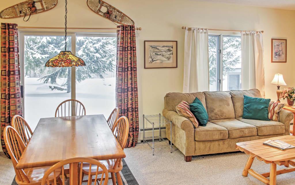 229 Village Circle Road, Unit V20 Killington, VT 05751 - Photo 6 of 22 Gallery Image 6