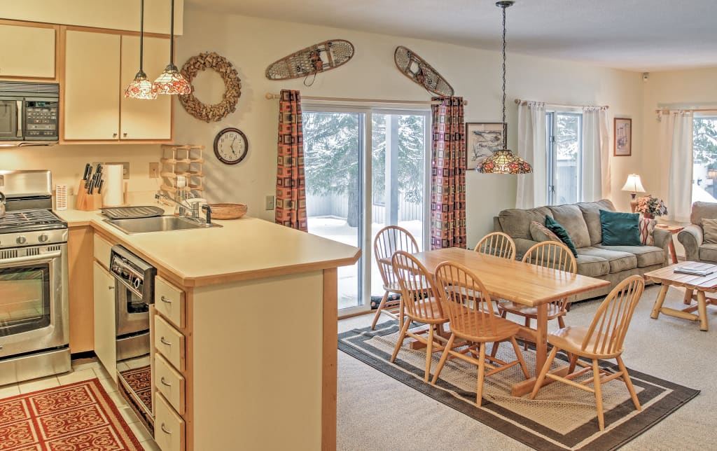 229 Village Circle Road, Unit V20 Killington, VT 05751 - Photo 7 of 22 Gallery Image 7
