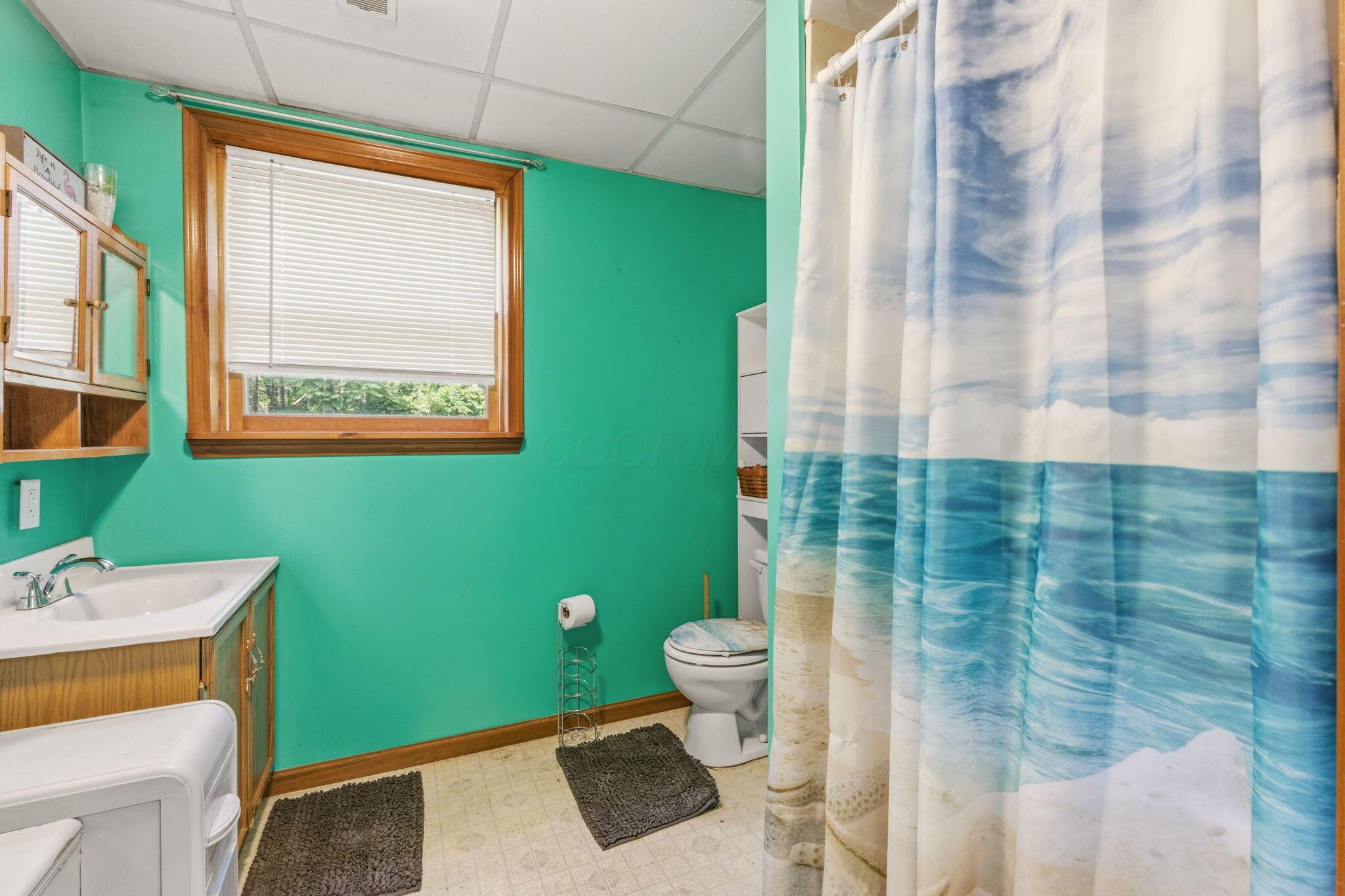 34796 Geiger Road Logan, OH 43138 - Photo 33 of 50 Lower Level Bathroom