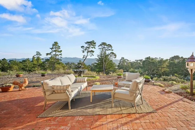 $3,495,000 | 3600 VÃa Mar Monte, Carmel, CA 93923