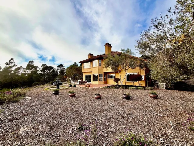 $3,495,000 | 3600 VÃa Mar Monte, Carmel, CA 93923