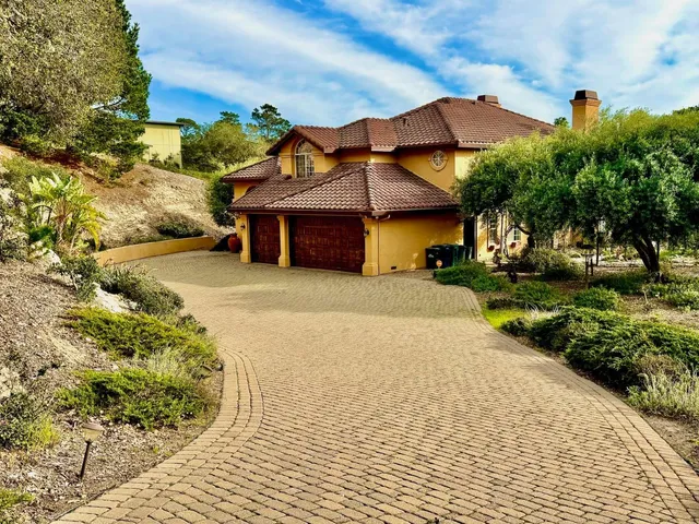 $3,495,000 | 3600 VÃa Mar Monte, Carmel, CA 93923