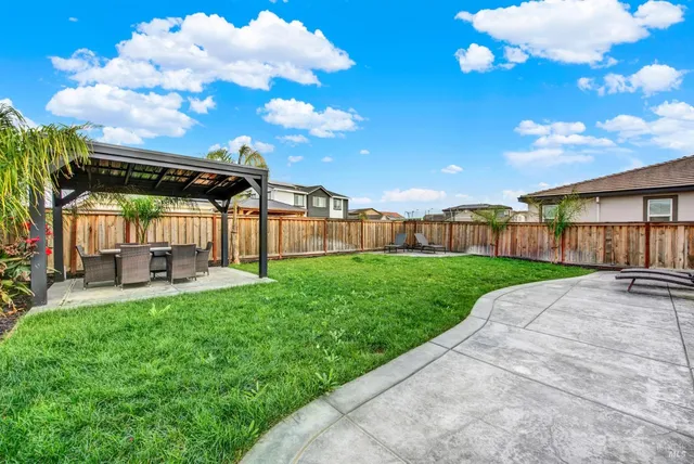 $777,000 | 6018 Driver Court, Vacaville, CA 95687