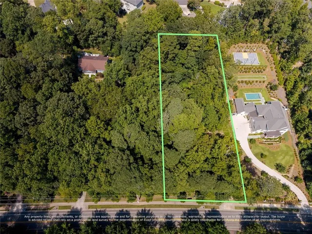 $495,000 | 657 Willeo Road, Roswell, GA 30075