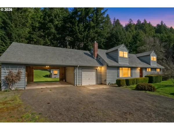 $415,000 | 45811 McKenzie Highway, Vida, OR 97488