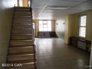 730 North Locust Street Hazleton, PA 18201 - Photo 3 of 10 dining room to living room
