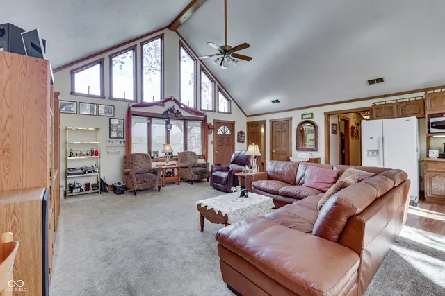 $580,000 | 6747 East County Road 700 North, Brownsburg, IN 46112