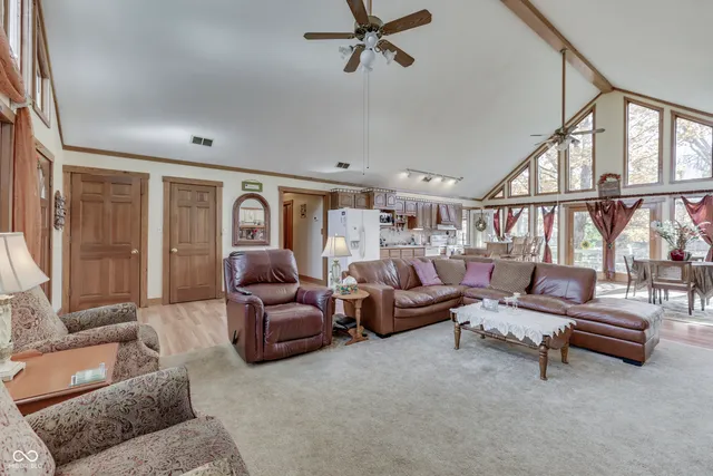 $580,000 | 6747 East County Road 700 North, Brownsburg, IN 46112