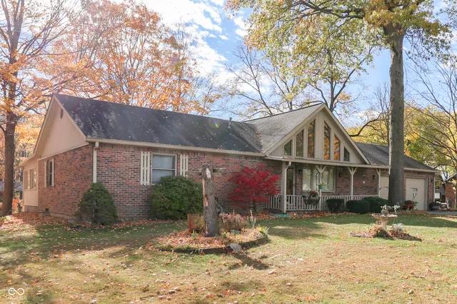 $580,000 | 6747 East County Road 700 North, Brownsburg, IN 46112