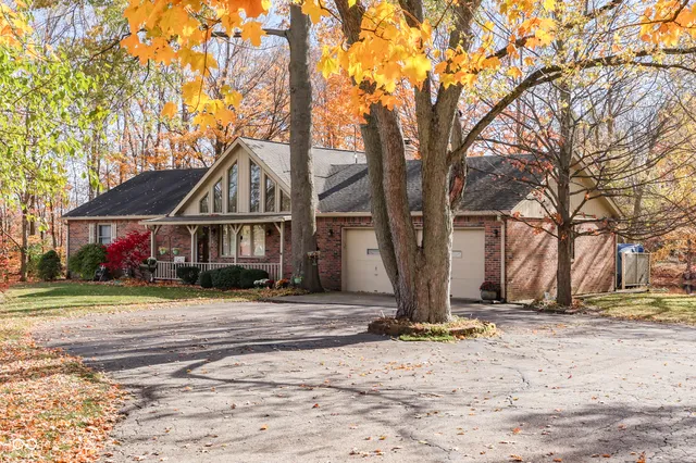 $580,000 | 6747 East County Road 700 North, Brownsburg, IN 46112