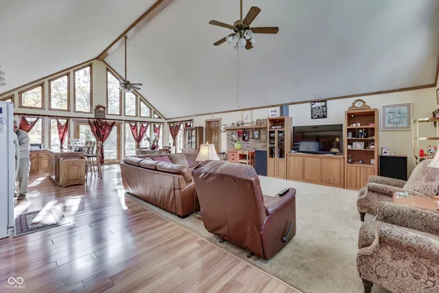 $580,000 | 6747 East County Road 700 North, Brownsburg, IN 46112