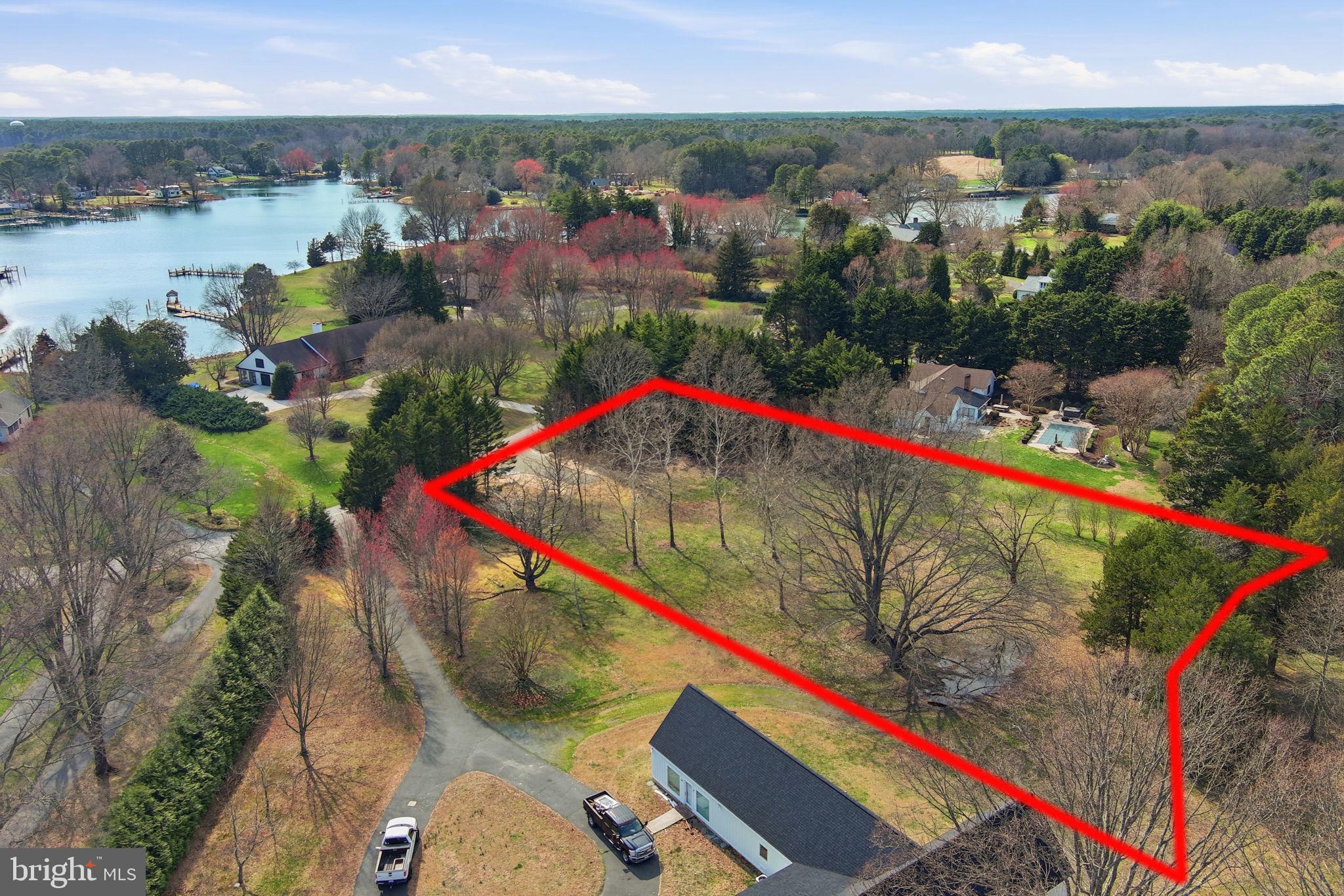 Deepwater Point St. Michaels, MD 21663 - Photo 2 of 41 limited waterviews