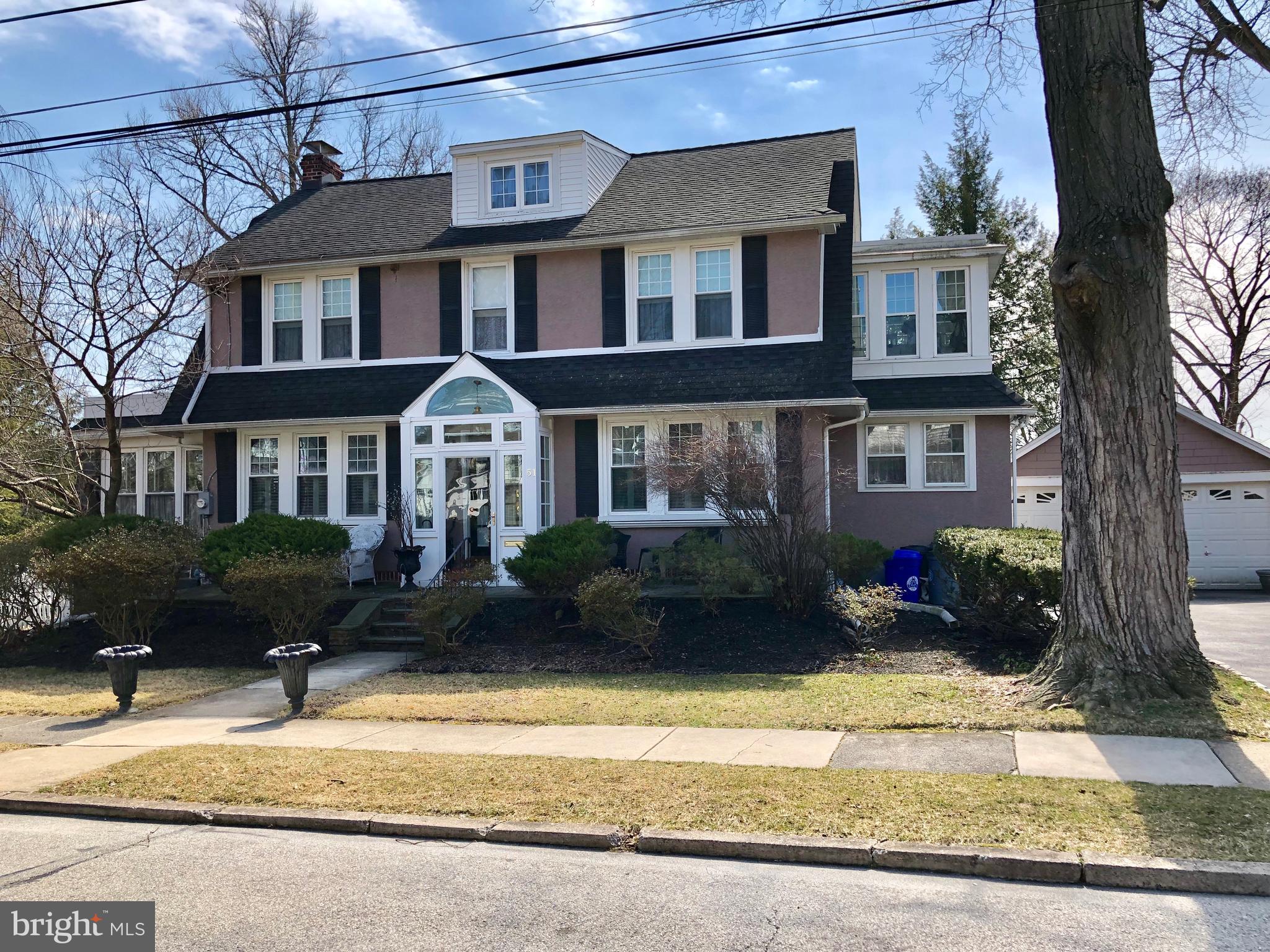 51 East Clearfield Road Havertown, PA 19083 - Photo 1 of 39 Front exterior