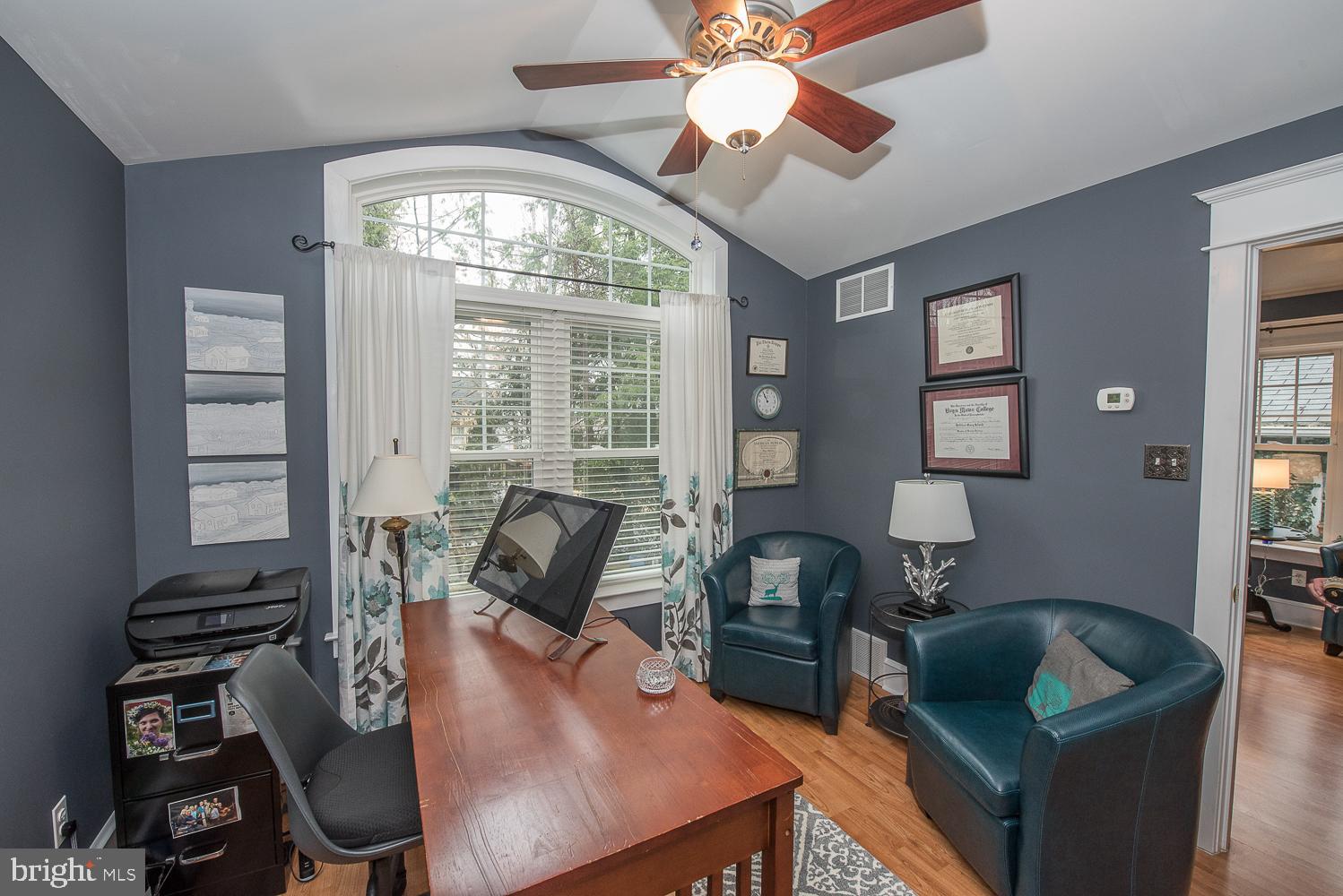 51 East Clearfield Road Havertown, PA 19083 - Photo 17 of 39 Main level bedroom or office/guest room/den