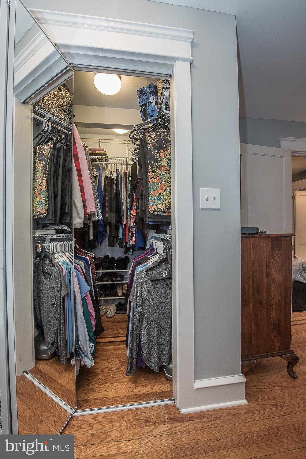 51 East Clearfield Road Havertown, PA 19083 - Photo 29 of 39 Master - 2 Walk-in Closets