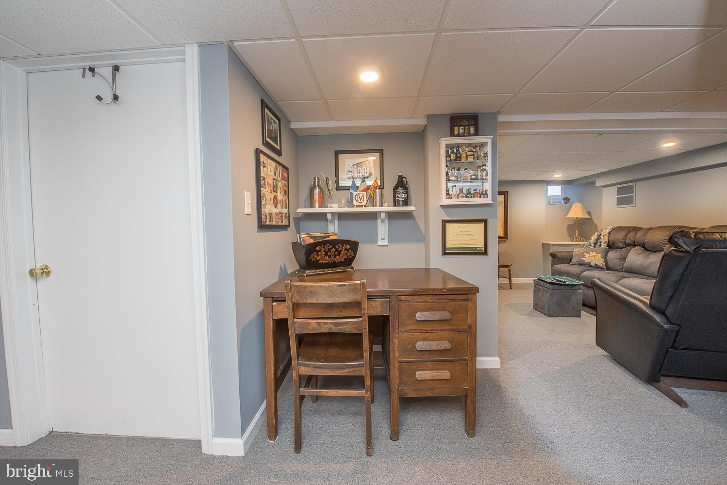 51 East Clearfield Road Havertown, PA 19083 - Photo 38 of 39 Finished Basement
