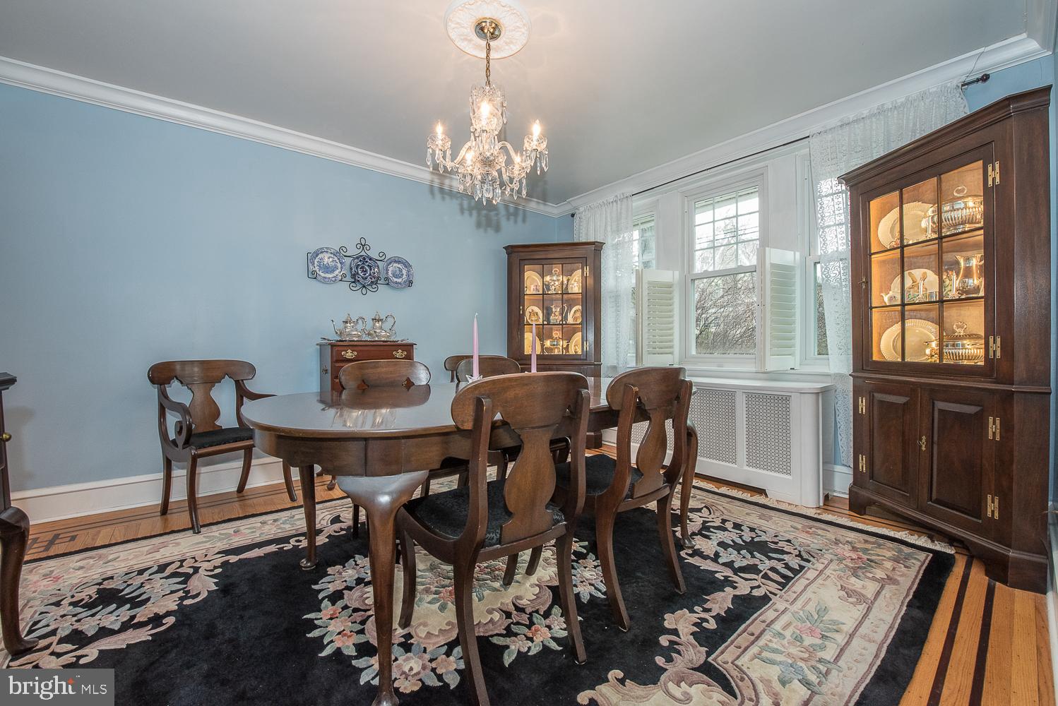 51 East Clearfield Road Havertown, PA 19083 - Photo 7 of 39 Dining Room