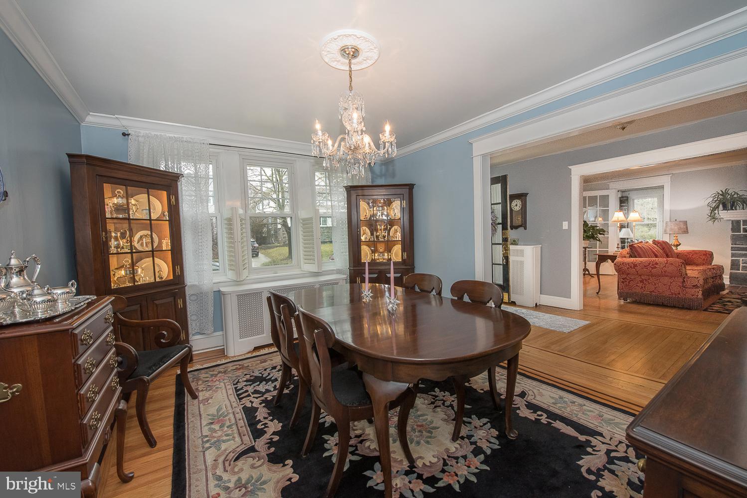 51 East Clearfield Road Havertown, PA 19083 - Photo 8 of 39 Dining Room
