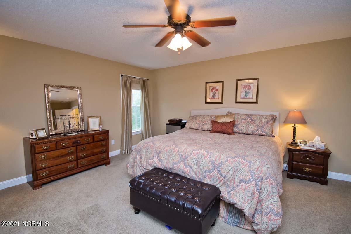 106 Shady Path Cedar Point, NC 28584 - Photo 11 of 75 Master Bedroom