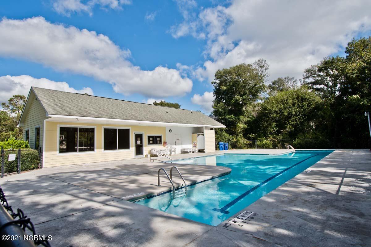106 Shady Path Cedar Point, NC 28584 - Photo 24 of 75 Pool