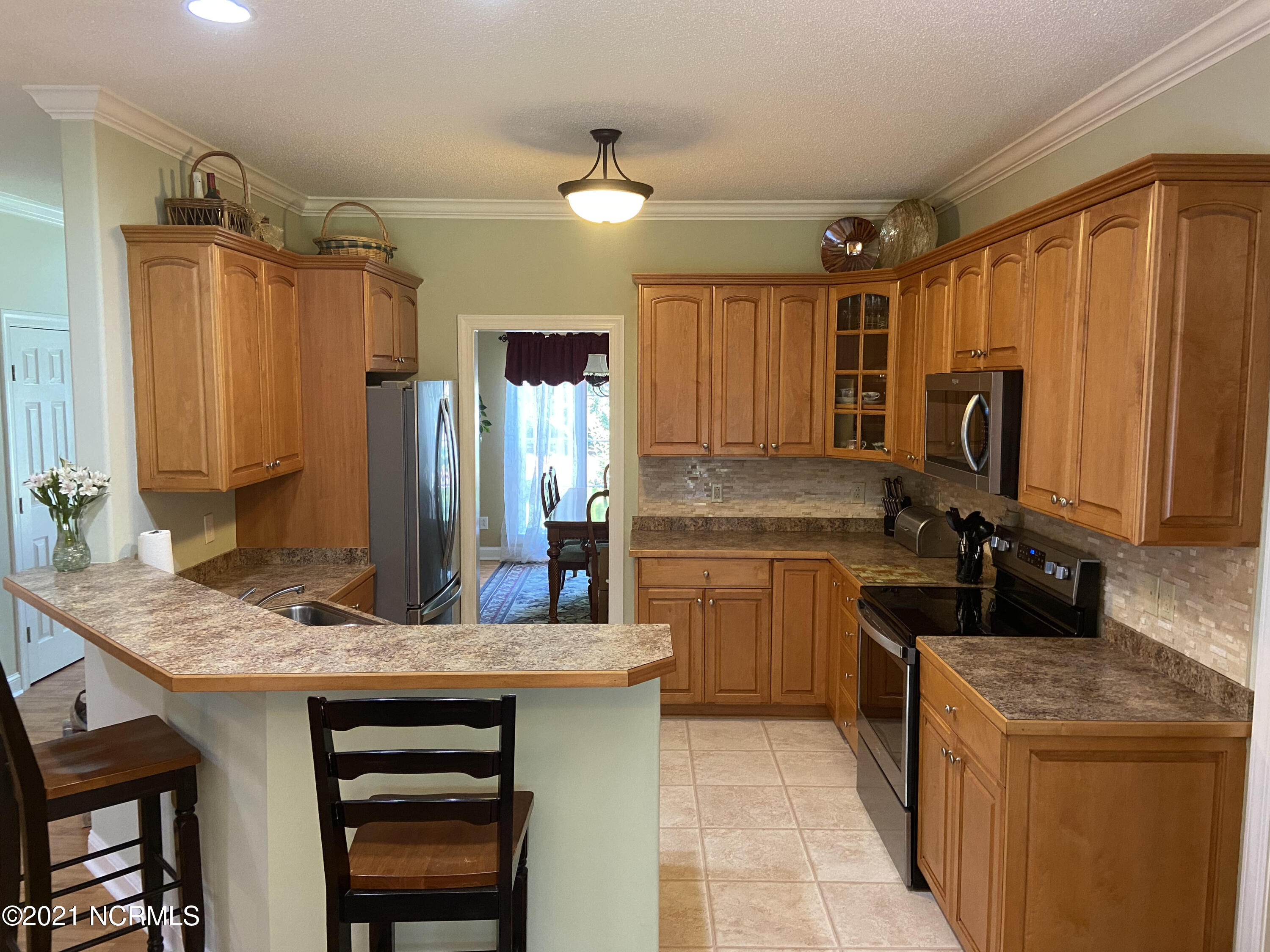 106 Shady Path Cedar Point, NC 28584 - Photo 4 of 75 Kitchen