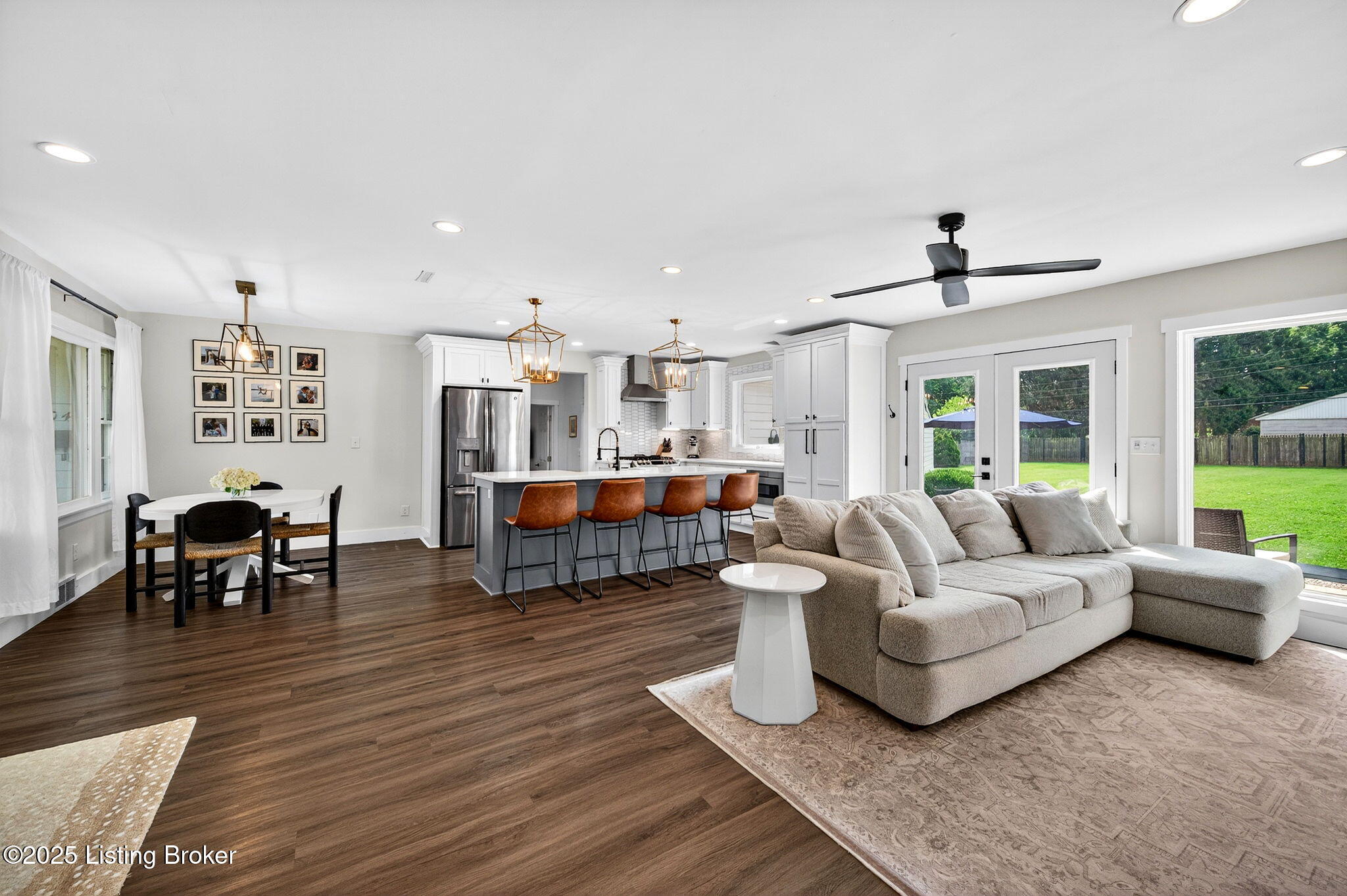 7204 Greenlawn Road Louisville, KY 40222 - Photo 13 of 50 Renovated Open Concept