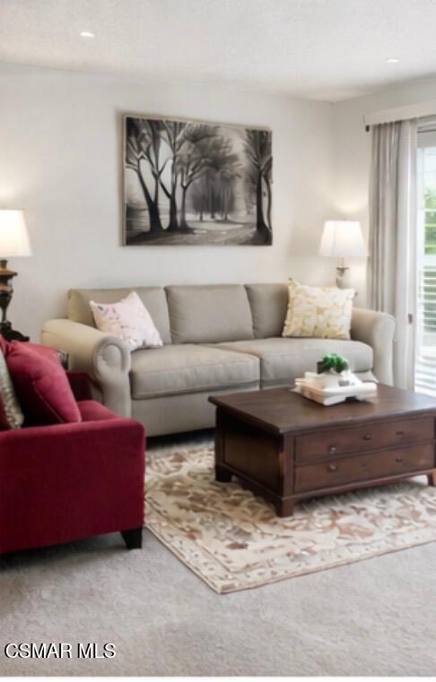2124 Cutler Street Simi Valley, CA 93065 - Photo 2 of 5 a living room with furniture and window