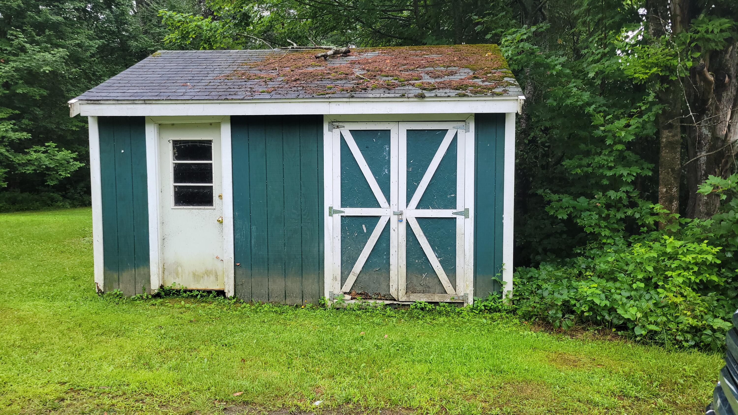 1547 Hill Road Canaan, ME 04924 - Photo 5 of 17 231-071739 SHED