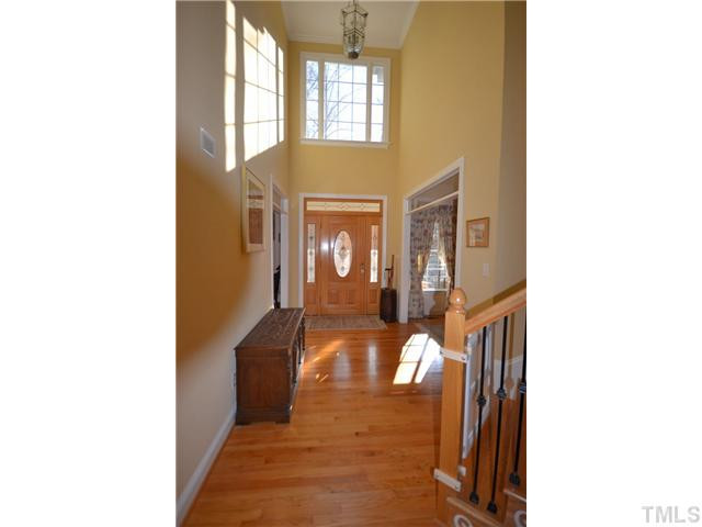 5764 Olde South Road Raleigh, NC 27606 - Photo 10 of 23 Foyer