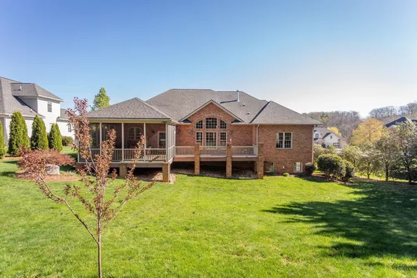 $755,000 | 3107 Brookshire Drive, Harrisonburg, VA 22801