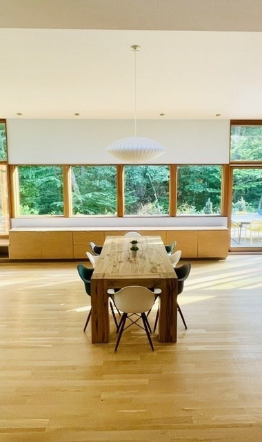 4 Solstice Way Sharon, MA 02067 - Photo 6 of 22 a view of a swimming pool and outdoor space