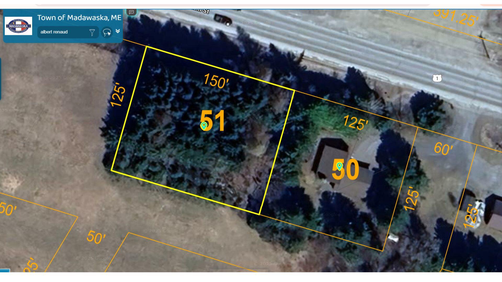 699 Main Street Madawaska, ME 04756 - Photo 2 of 34 Double Lot