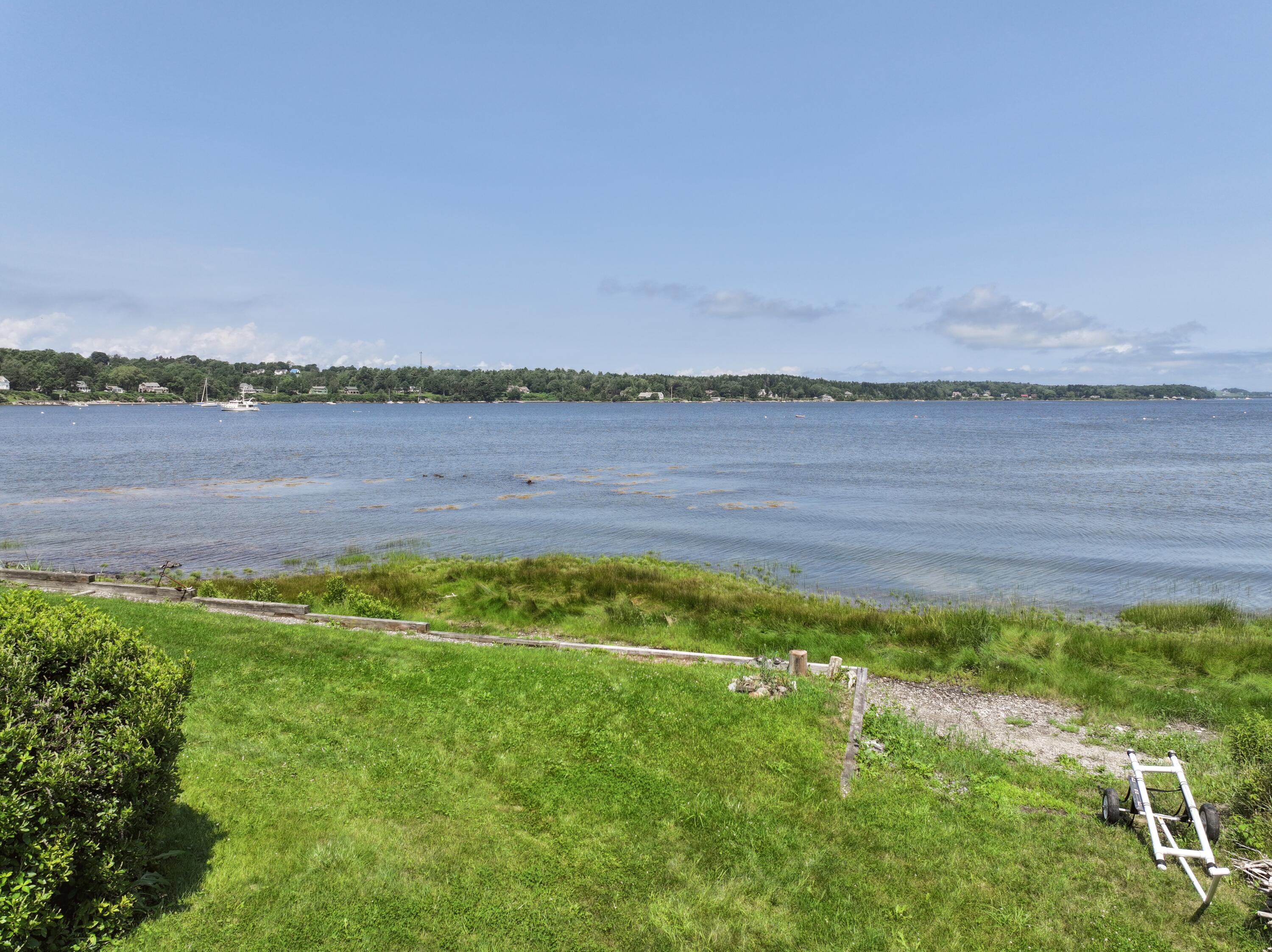 69 Eider Road Harpswell, ME 04079 - Photo 66 of 82 46) Drone Photos of 69 Eider Rd, Harpswe