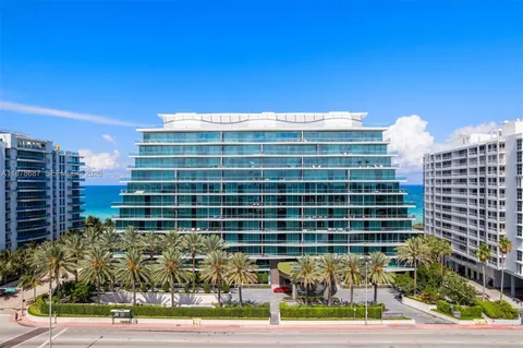 $22,500,000 | 9349 Collins Avenue, Unit 406, Surfside, FL 33154