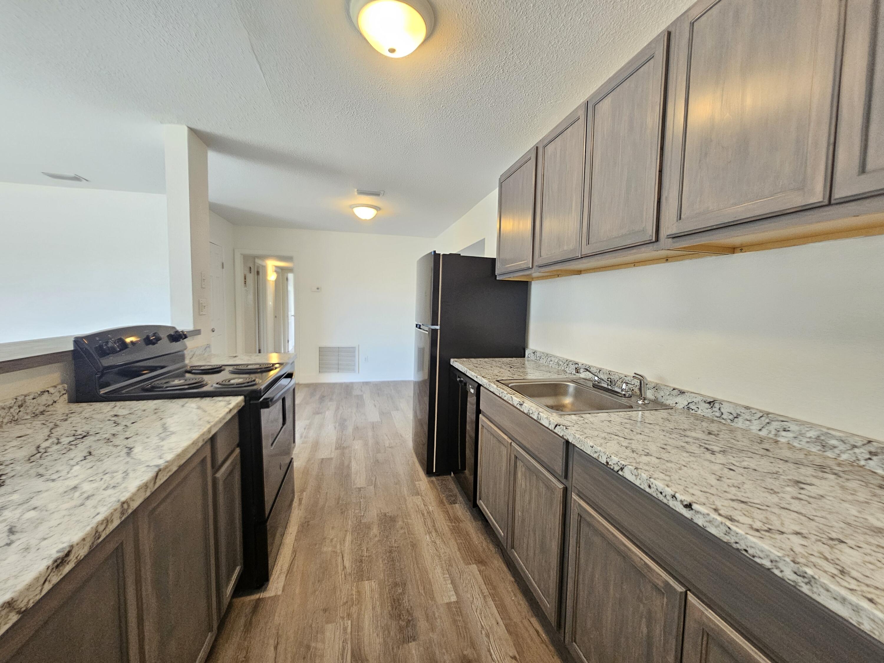 1040 Hickory Lane Cocoa, FL 32922 - Photo 1 of 18 Kitchen