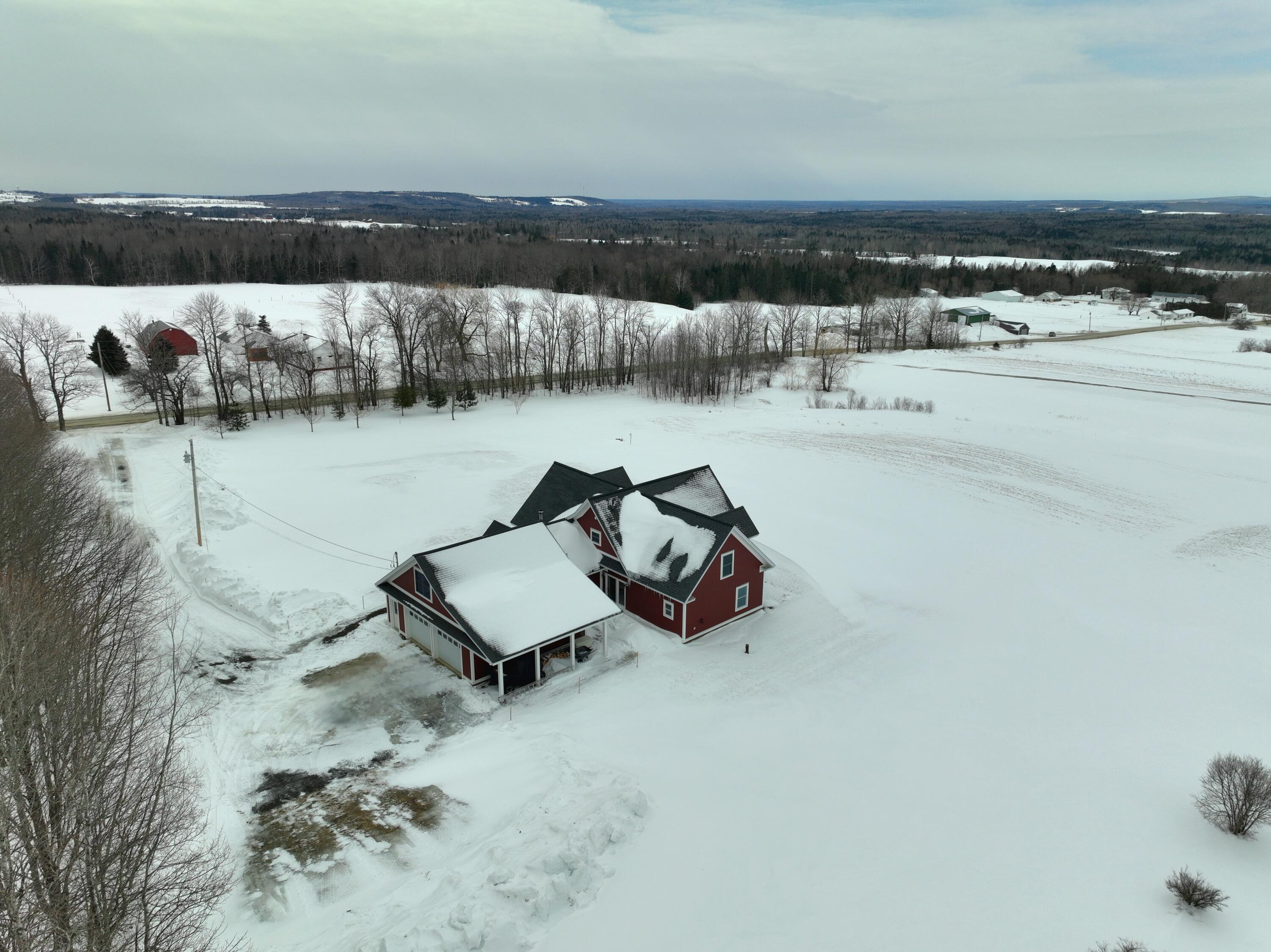 76 Henderson Hill Road Houlton, ME 04730 - Photo 69 of 70 DJI_0639