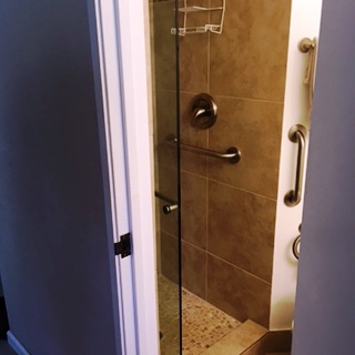1032 South Kihei Road, Unit A203 Kihei, HI 96753 - Photo 8 of 13 a bathroom with a shower