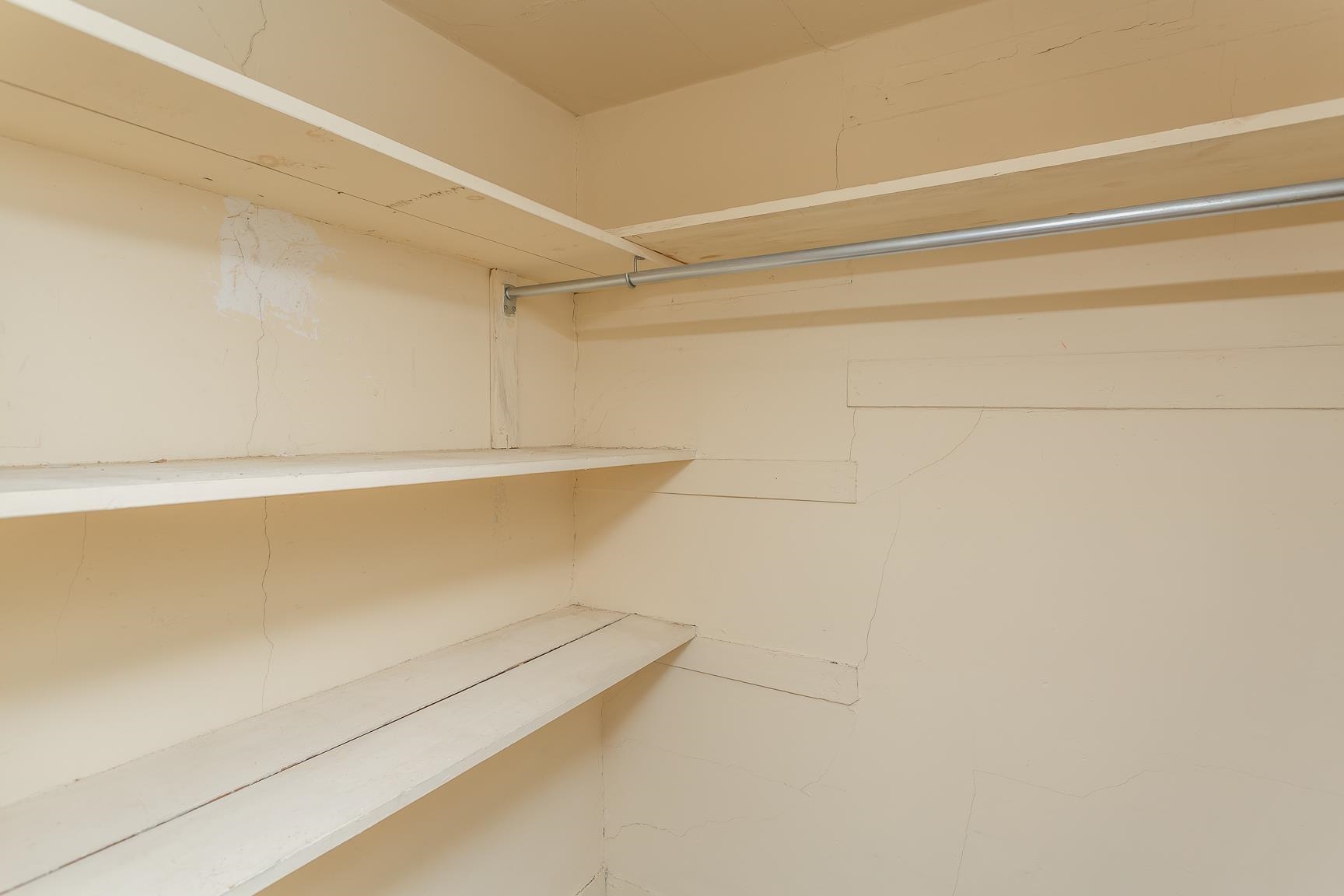 572 Battlefield Road New Hope, VA 24437 - Photo 22 of 39 a close up view of racks