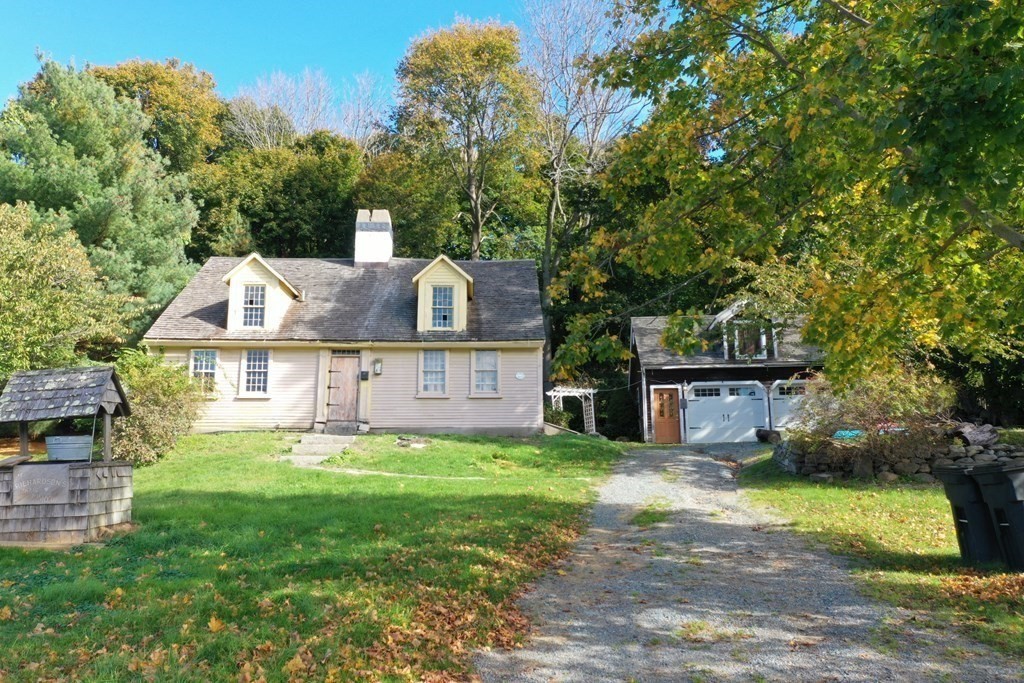 116 Spring Street Hull, MA 02045 - Photo 30 of 37 front view of a house with a yard