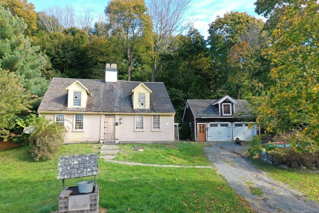 116 Spring Street Hull, MA 02045 - Photo 34 of 37 a aerial view of a house