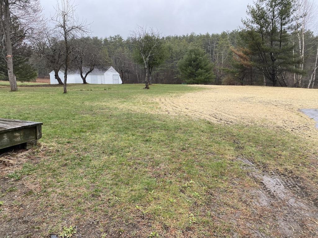 23 Taylor Road Winslow, ME 04901 - Photo 14 of 14 Backyard