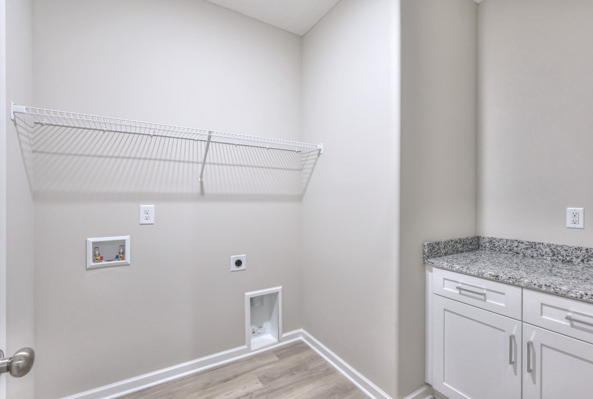 18 North Fork Branch Road Normandy, TN 37360 - Photo 19 of 28 a view of a storage and utility room