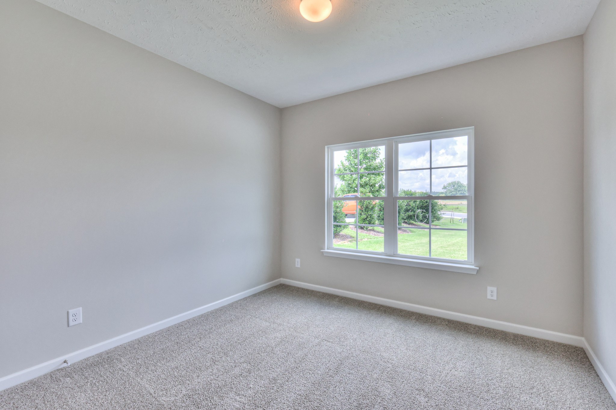 18 North Fork Branch Road Normandy, TN 37360 - Photo 25 of 28 an empty room with a window